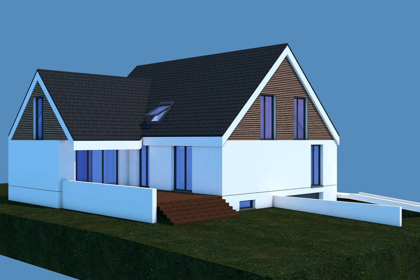 Ratingen – 2021 – Ansicht 1