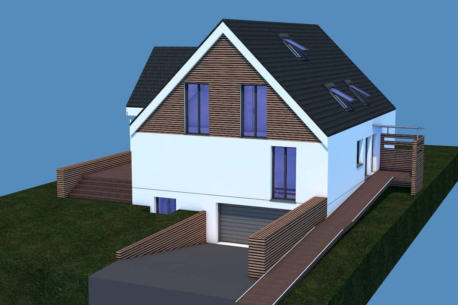 Ratingen – 2021 – Ansicht 2