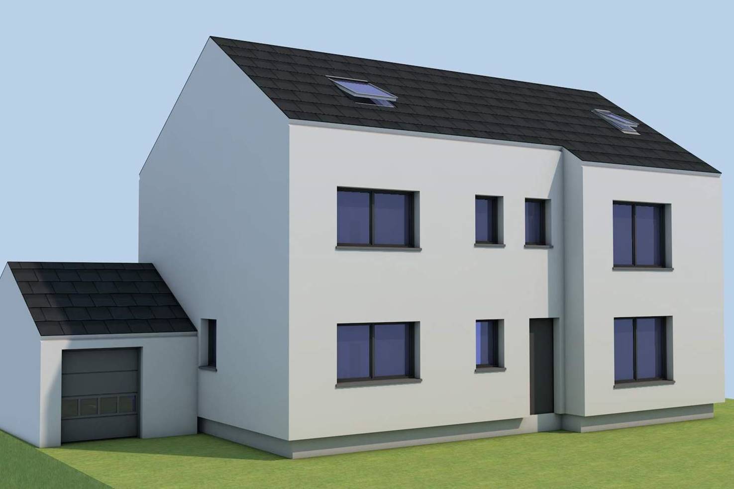 Ratingen – 2020 – Ansicht 3