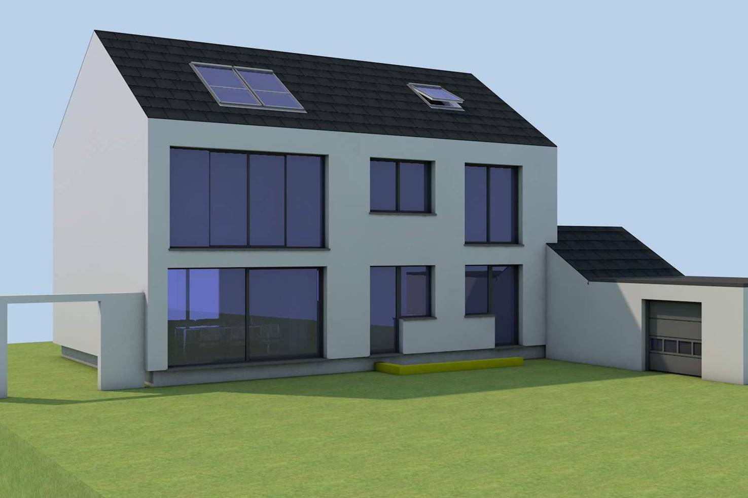 Ratingen – 2020 – Ansicht 4