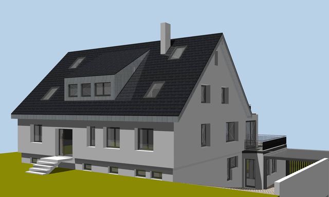 Ratingen – 2017 – Rendering 1