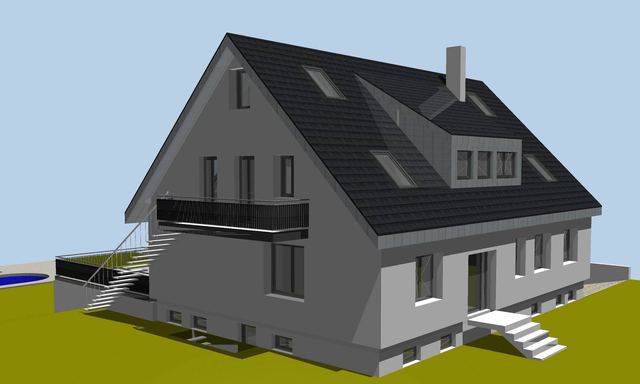 Ratingen – 2017 – Rendering 2
