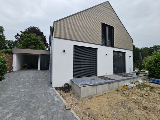 Ratingen – 2022 (2) – In der Sanierung 1